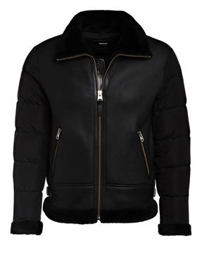 Mackage Daunen-Lederjacke ERVIN