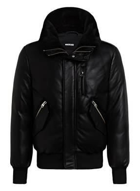 Mackage Daunen-Lederjacke GLEN