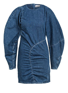 GANNI Jeanskleid