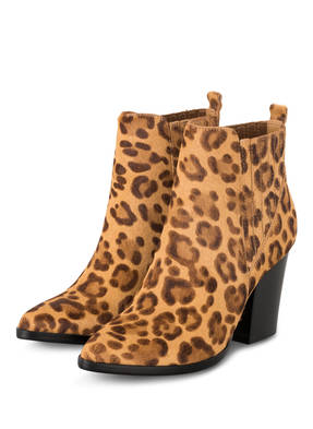 STEVE MADDEN Cowboy Boots JUSTINA