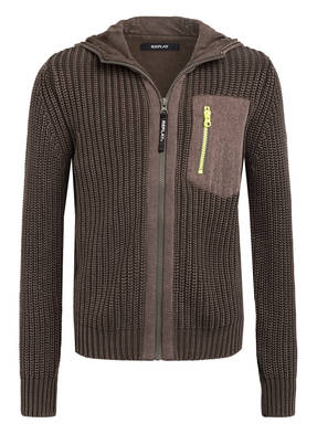 REPLAY Strickjacke