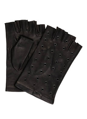 KARL LAGERFELD Lederhandschuhe