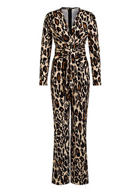 DIANE VON FURSTENBERG Seiden-Jumpsuit MELINDA