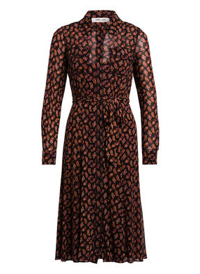 DIANE VON FURSTENBERG Hemdblusenkleid ANTONETTE