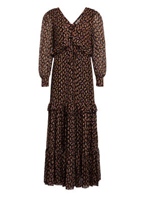DIANE VON FURSTENBERG Seidenkleid WINNIE