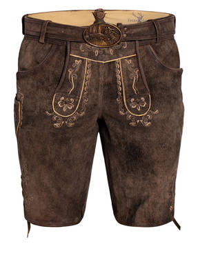 Spieth & Wensky Trachten-Lederhose KNECHT