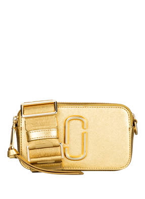 MARC JACOBS Saffiano-Umhängetasche SNAPSHOT
