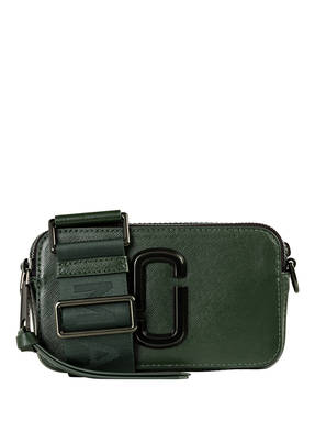 MARC JACOBS Saffiano-Umhängetasche SNAPSHOT