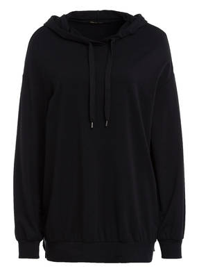 MANDALA Hoodie im Materialmix