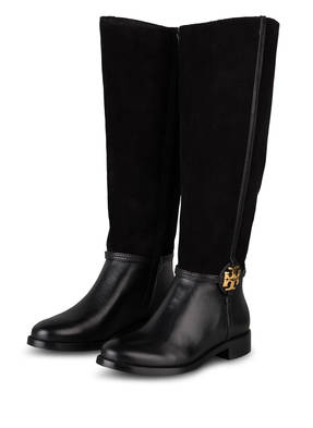 TORY BURCH Lederstiefel MILLER