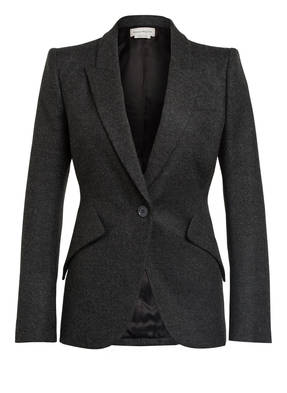 ALEXANDER McQUEEN Wollblazer