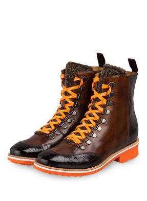 MELVIN & HAMILTON Schnürboots AMELIE 71