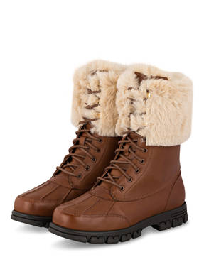LAUREN RALPH LAUREN Schnürboots DABNEY
