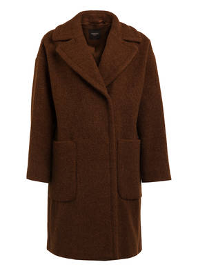 WEEKEND MaxMara Mantel DIONIGI mit Alpaka