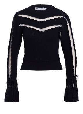 self-portrait Pullover