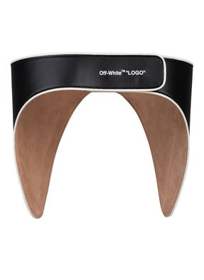 OFF-WHITE Ledergürtel