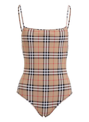 BURBERRY Badeanzug DELIA