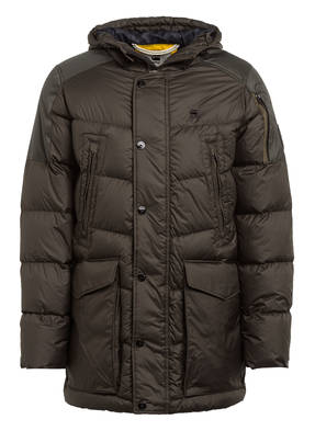 G-Star RAW Daunenmantel WHISTLER DOWN