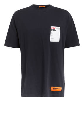 HERON PRESTON Oversized-Shirt