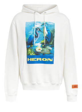 HERON PRESTON Oversized-Hoodie