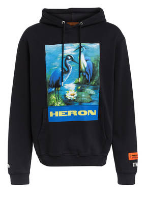 HERON PRESTON Oversized-Hoodie