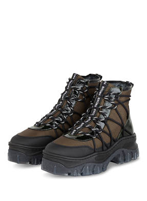 BRONX Hightop-Sneaker JAXSTAR