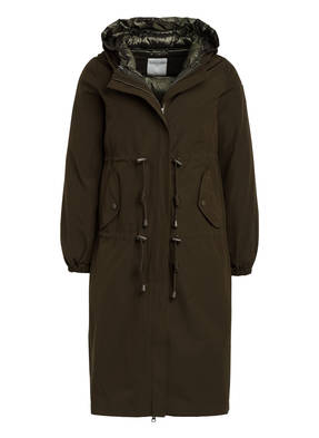 BOMBOOGIE Daunenparka