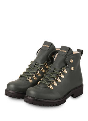 BLACKSTONE Schnürboots