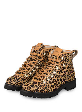 BLACKSTONE Schnürboots