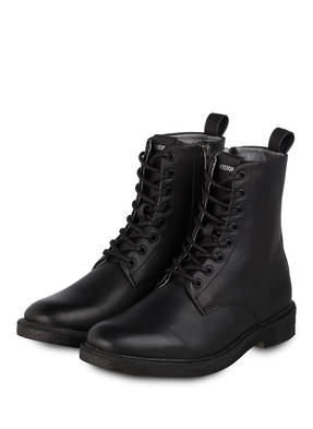 BLACKSTONE Schnürboots