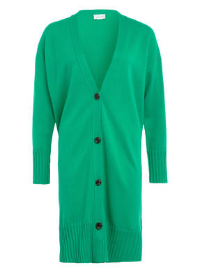 RENÉ LEZARD Strickjacke aus Cashmere