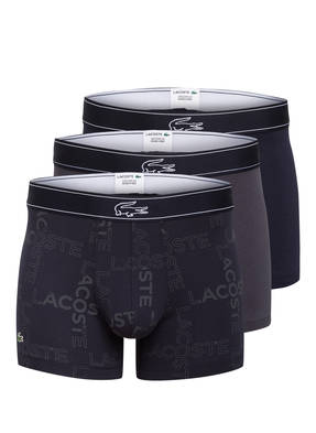 LACOSTE 3er-Pack Boxershorts