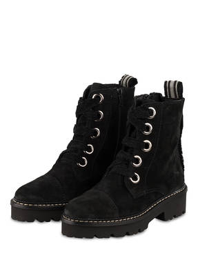 Alpe Schnürboots