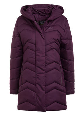 Jack Wolfskin Steppmantel KYOTO