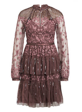 needle & thread Kleid STARLING mit Paillettenbesatz