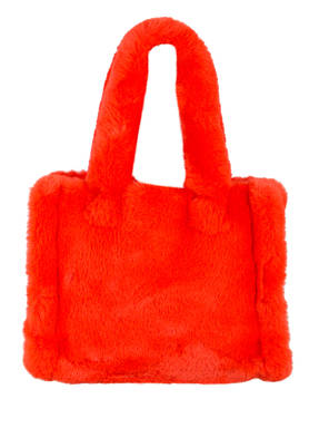 STAND STUDIO Tasche aus Kunstfell