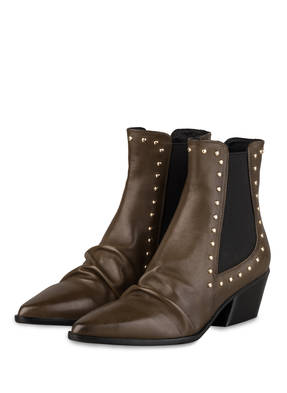ELVIO ZANON Chelsea-Boots