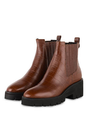 ELVIO ZANON Chelsea-Boots