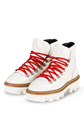 ELVIO ZANON Schnürboots NAPLAK