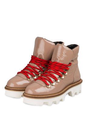 ELVIO ZANON Schnürboots NAPLAK