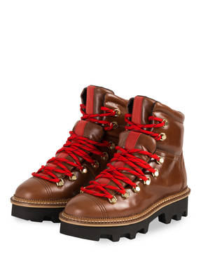ELVIO ZANON Schnürboots TOLOSA