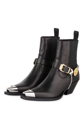 VERSACE Cowboy Boots