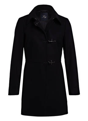 Fay Dufflecoat aus Schurwolle