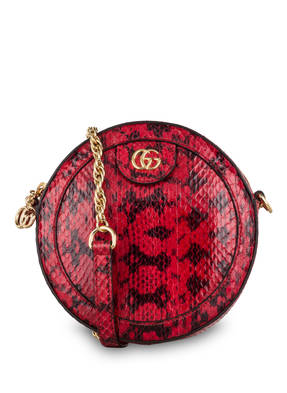 GUCCI Umhängetasche ROUND OPHIDIA MINI