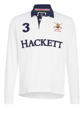 HACKETT LONDON Jersey-Poloshirt Classic Fit