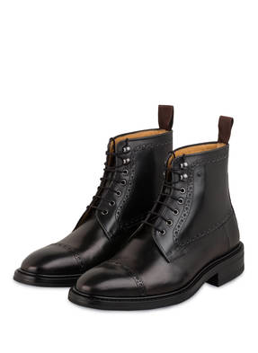 van Bommel Schnürboots