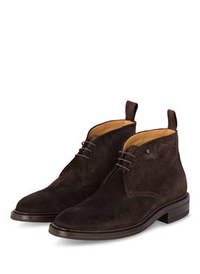 van Bommel Schnürboots