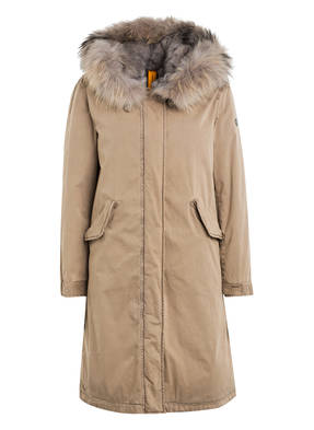 BLONDE No.8 Daunenparka FLEINE 515