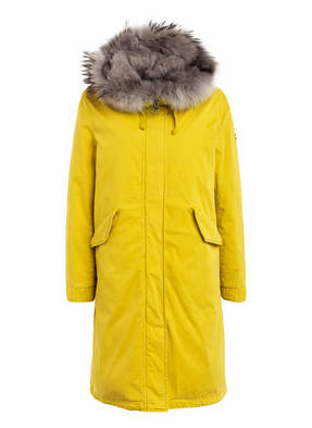 BLONDE No.8 Daunenparka FLEINE 515