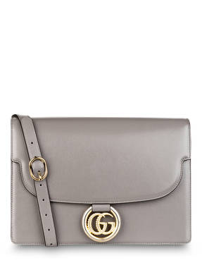 GUCCI Umhängetasche GG RING MEDIUM